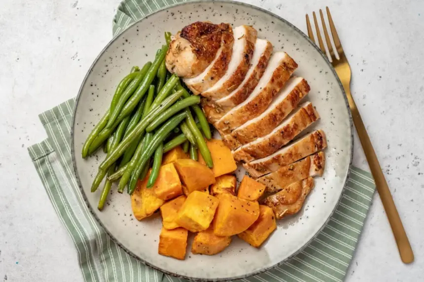 Almoço saudável: 5 receitas práticas e ricas em proteínas Almoço saudável: 5 receitas práticas e ricas em proteínas