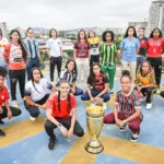 Sorteio no Pacaembu define sedes e grupos da terceira Copinha Feminina