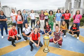 Sorteio no Pacaembu define sedes e grupos da terceira Copinha Feminina