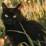 Veja cuidados a se ter com gatos pretos no Halloween Veja cuidados a se ter com gatos pretos no Halloween