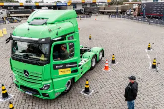 Gincana do Caminhoneiro avança para quarta etapa com programação de saúde e entretenimento em Aparecida de Goiânia