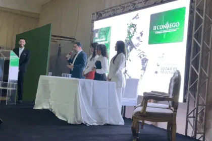 Goianésia sedia o II Congresso de Medicina e reúne especialistas e acadêmicos em evento de alto nível científico Goianésia sedia o II Congresso de Medicina e reúne especialistas e acadêmicos em evento de alto nível científico