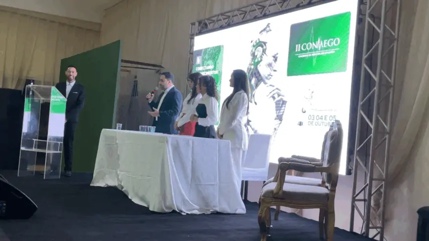 Goianésia sedia o II Congresso de Medicina e reúne especialistas e acadêmicos em evento de alto nível científico
