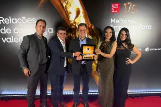 Grupo Otávio Lage é reconhecido entre as Melhores Empresas para Trabalhar no Brasil Grupo Otávio Lage é reconhecido entre as Melhores Empresas para Trabalhar no Brasil