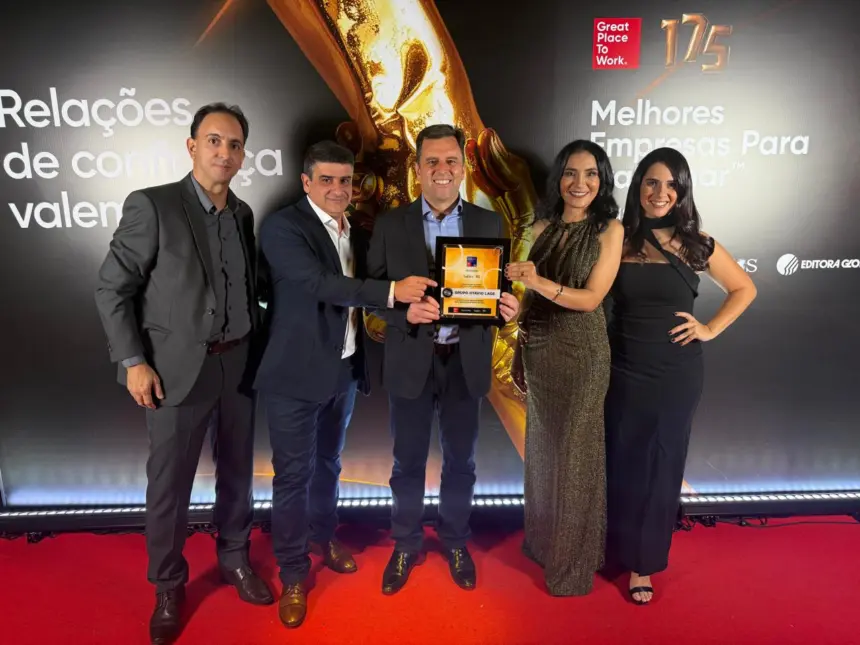 Grupo Otávio Lage é reconhecido entre as Melhores Empresas para Trabalhar no Brasil