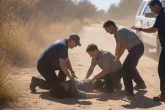 Homem é baleado na cabeça após discussão por dívida na zona rural de Santa Rita Homem é baleado na cabeça após discussão por dívida na zona rural de Santa Rita