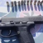 Homem é detido após disparar arma de fogo em via pública no sul de Goianésia