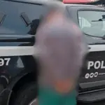 Homem mata porcos, envia vídeo ameaçando fazer a mesma coisa com companheira e acaba preso