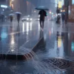 INMET emite alerta de chuvas intensas para Goianésia INMET emite alerta de chuvas intensas para Goianésia