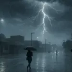 INMET emite alerta de chuvas intensas para Goianésia e região INMET emite alerta de chuvas intensas para Goianésia e região