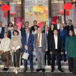 Jaraguá fortalece laços com a China e renova acordo de cidade-irmã com Baoding