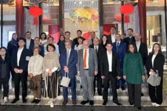 Jaraguá fortalece laços com a China e renova acordo de cidade-irmã com Baoding Jaraguá fortalece laços com a China e renova acordo de cidade-irmã com Baoding