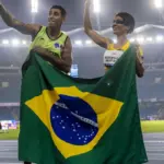 Mundial de atletismo paralímpico: Jerusa Geber garante tetracampeonato