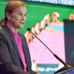 Mundial de 2027 será o melhor de todos os tempos, diz diretora da Fifa