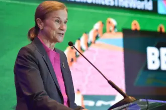 Mundial de 2027 será o melhor de todos os tempos, diz diretora da Fifa