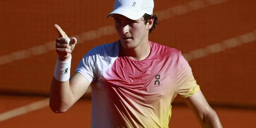 João Fonseca confirma participação no Rio Open de 2026 João Fonseca confirma participação no Rio Open de 2026