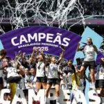 Audiência do Brasileirão Feminino tem alta de 41% na TV Brasil e RNCP