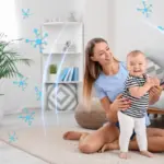 10 dicas para proteger as crianças da gripe na primavera