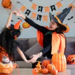 9 dicas para incluir as crianças nas comemorações de Halloween 