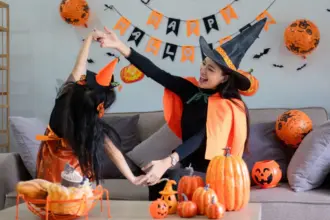 9 dicas para incluir as crianças nas comemorações de Halloween 
