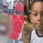 Menino de 6 anos é encontrado morto dentro de mala em frente a cemitério Menino de 6 anos é encontrado morto dentro de mala em frente a cemitério