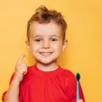 5 erros que comprometem a higiene bucal das crianças