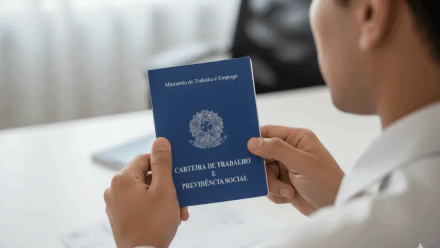 Oportunidade de emprego em Goianésia