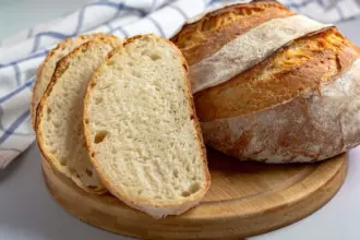 5 receitas de pães práticos para fazer em casa