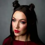 5 penteados práticos e estilosos para o Halloween 5 penteados práticos e estilosos para o Halloween