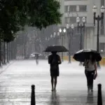 3 doenças causadas pelo contato com a água da chuva