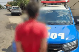 PM de Goianésia recaptura foragido condenado a mais de nove anos de prisão PM de Goianésia recaptura foragido condenado a mais de nove anos de prisão