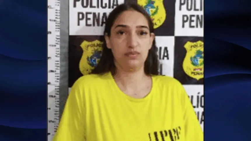 Polícia Civil prende falsa cartomante que extorquiu mais de R$ 80 mil de idoso em Goianésia Polícia Civil prende falsa cartomante que extorquiu mais de R$ 80 mil de idoso em Goianésia
