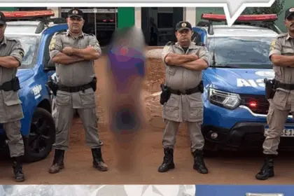 Polícia Militar prende homem por tráfico de drogas no centro de Barro Alto Polícia Militar prende homem por tráfico de drogas no centro de Barro Alto