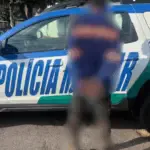 Polícia Militar recaptura foragido da Justiça no Bairro Boa Vista Polícia Militar recaptura foragido da Justiça no Bairro Boa Vista