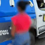 Polícia Militar recaptura mulher foragida da justiça na Zona Rural de Goianésia