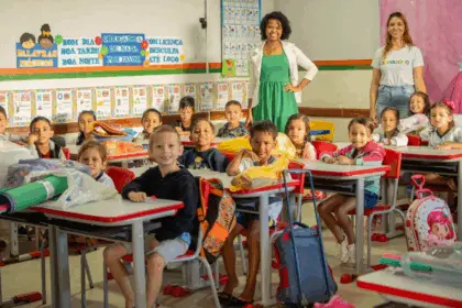 Prefeitura anuncia início das matrículas na rede municipal para 2026; veja como garantir a vaga Prefeitura anuncia início das matrículas na rede municipal para 2026; veja como garantir a vaga