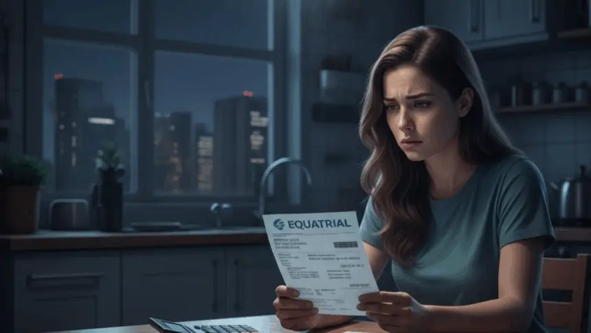 Reajuste na conta de luz dos goianos de quase 20% entra em vigor Reajuste na conta de luz dos goianos de quase 20% entra em vigor