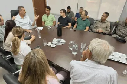 Renato de Castro encaminha à Câmara projeto que viabiliza novo colégio estadual em Goianésia Renato de Castro encaminha à Câmara projeto que viabiliza novo colégio estadual em Goianésia