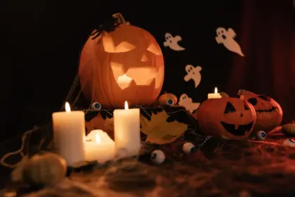 3 rituais para aproveitar as energias espirituais do Halloween