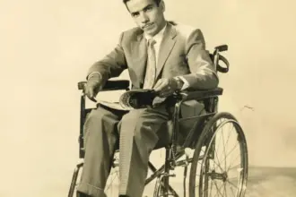 Robson Sampaio é declarado Patrono do Paradesporto Brasileiro