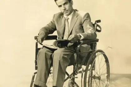 Robson Sampaio é declarado Patrono do Paradesporto Brasileiro