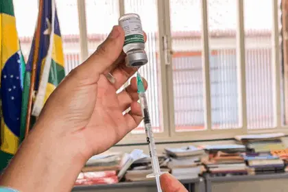 Secretaria de Saúde lança Campanha de Multivacinação 2025 para crianças e adolescentes Secretaria de Saúde lança Campanha de Multivacinação 2025 para crianças e adolescentes