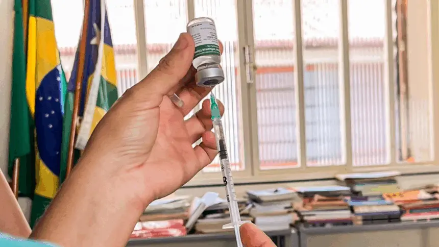 Secretaria de Saúde lança Campanha de Multivacinação 2025 para crianças e adolescentes