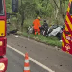 Segunda vítima de grave acidente próximo a Artulândia morre após uma semana internada Segunda vítima de grave acidente próximo a Artulândia morre após uma semana internada