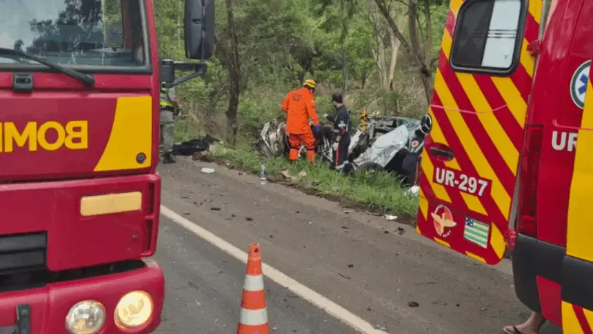 Segunda vítima de grave acidente próximo a Artulândia morre após uma semana internada Segunda vítima de grave acidente próximo a Artulândia morre após uma semana internada