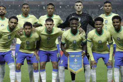 Seleção enfrentará Senegal e Tunísia em últimos amistosos de 2025 Seleção enfrentará Senegal e Tunísia em últimos amistosos de 2025