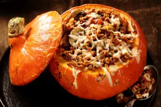 8 receitas com abóbora para o Halloween