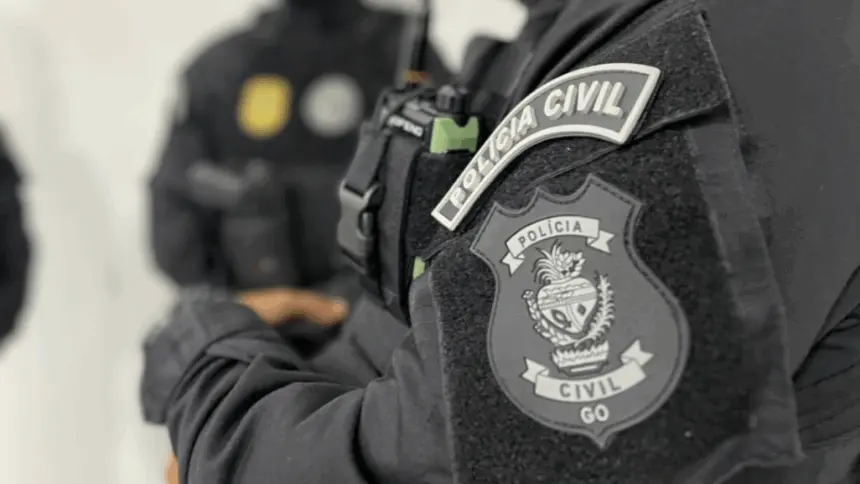 PCGO prende homem em flagrante por ameaçar e agredir companheira em Formosa – Policia Civil do Estado de Goiás PCGO prende homem em flagrante por ameaçar e agredir companheira em Formosa – Policia Civil do Estado de Goiás