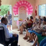 UBS Geraldo Gomes realiza palestra “Outubro Rosa: A Força da Prevenção e do Cuidado com a Vida”