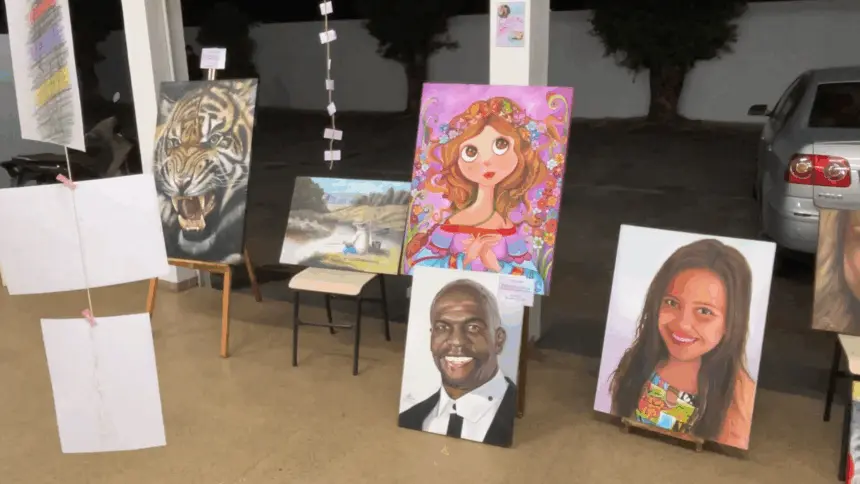 UEG Goianésia realiza exposição com trabalhos de acadêmicos de Pedagogia UEG Goianésia realiza exposição com trabalhos de acadêmicos de Pedagogia